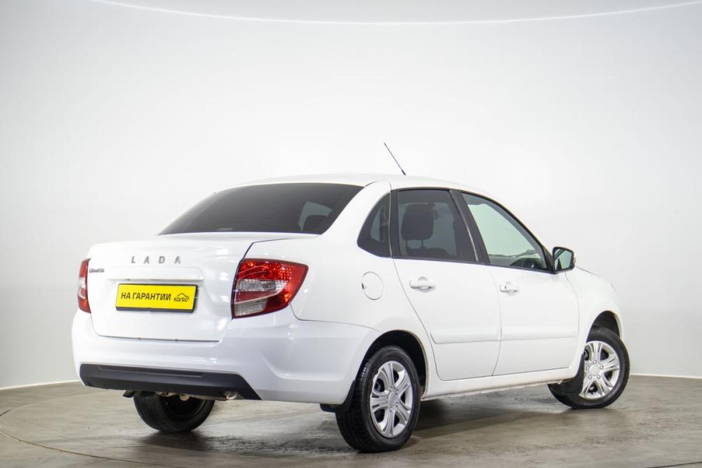 Lada (ВАЗ) Granta I Рестайлинг Оренбург  - изображение 5