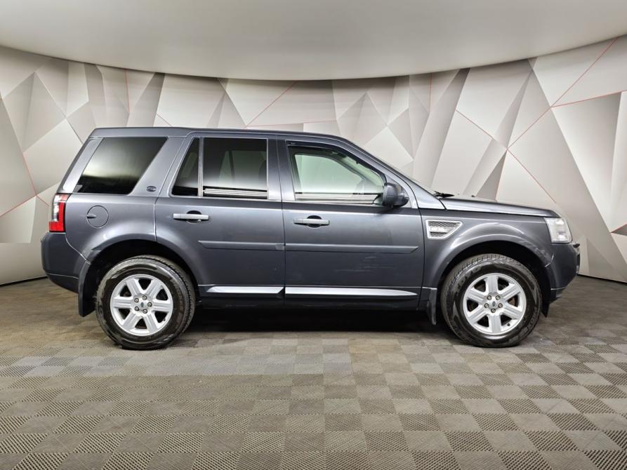 Land Rover Freelander II Рестайлинг Москва  - изображение 6