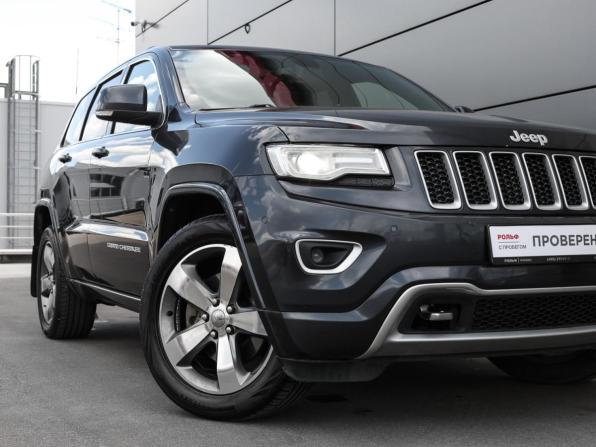 Jeep Grand Cherokee IV (WK2) Рестайлинг с пробегом 2014 года, цена 1 998 000 рублей, 178430 км, внедорожник, Автокод Объявления