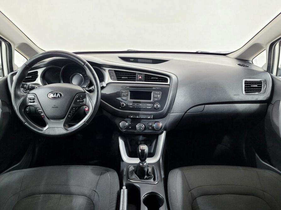 Kia Ceed II Рестайлинг Москва  - изображение 5