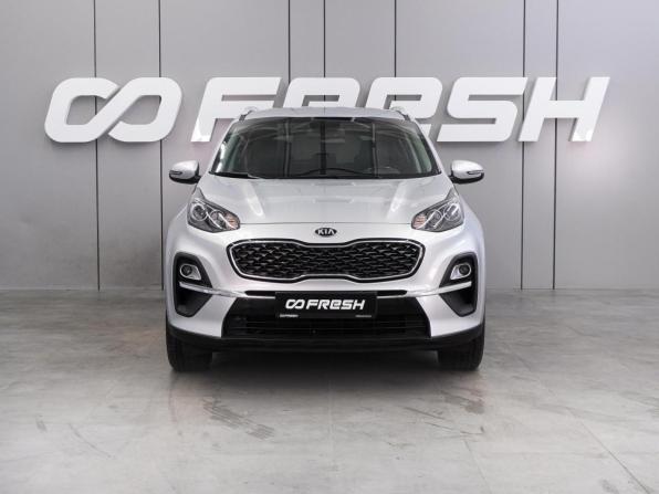 Kia Sportage IV Рестайлинг с пробегом 2020 года, цена 2 491 000 рублей, 61973 км, внедорожник, Автокод Объявления