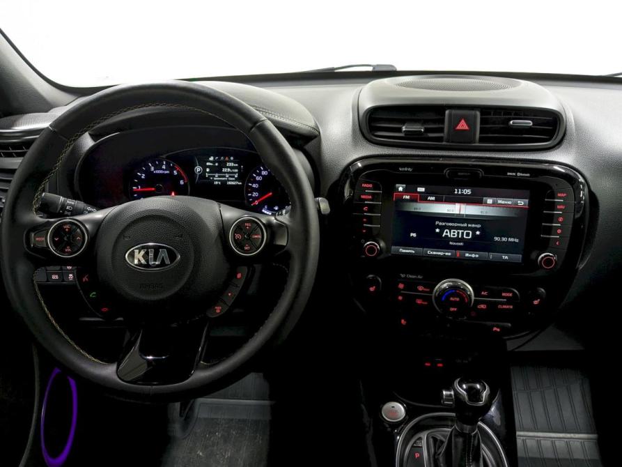 Kia Soul II Москва  - изображение 22