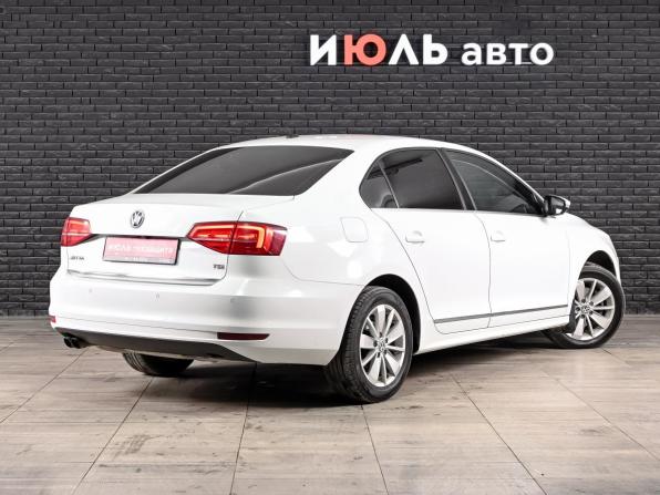 Volkswagen Jetta VI Рестайлинг с пробегом 2016 года, цена 1 360 000 рублей, 99822 км, седан, Автокод Объявления