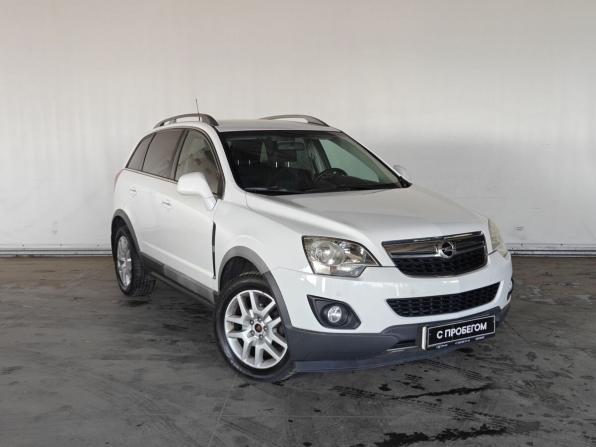 Opel Antara I Рестайлинг с пробегом 2013 года, цена 1 020 000 рублей, 159463 км, внедорожник, Автокод Объявления