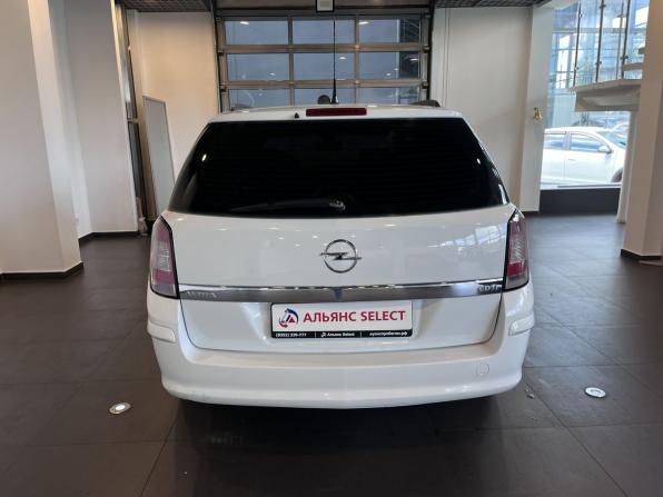 Opel Astra H Рестайлинг с пробегом 2007 года, цена 249 000 рублей, 215002 км, универсал, Автокод Объявления