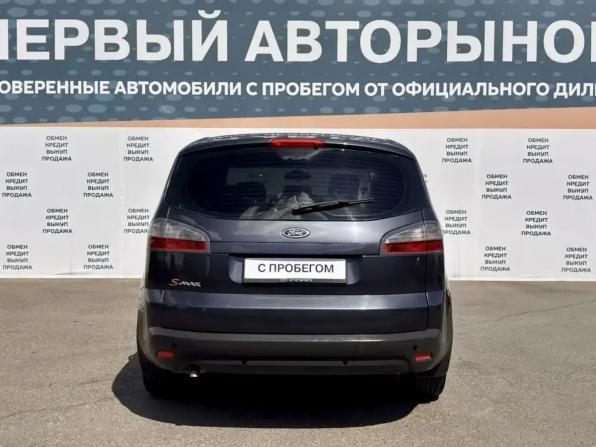 Ford S-MAX I с пробегом 2008 года, цена 740 000 рублей, 232135 км, минивэн, Автокод Объявления