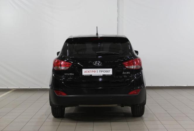Hyundai ix35 I с пробегом 2011 года, цена 995 000 рублей, 182522 км, внедорожник, Автокод Объявления