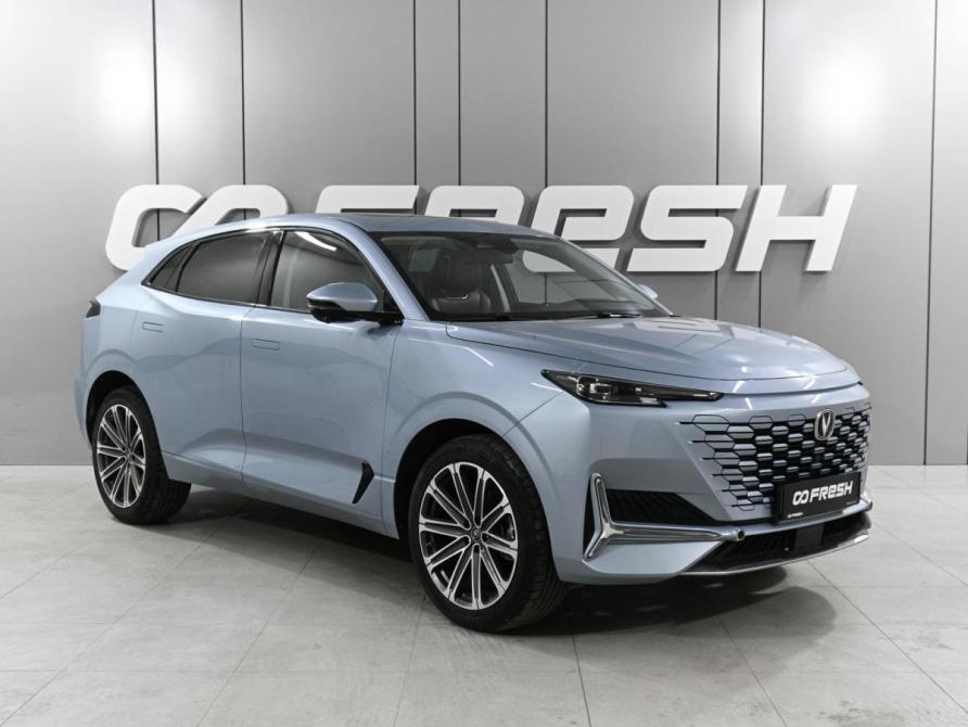 Changan UNI-K Ростов-на-Дону  - изображение 1