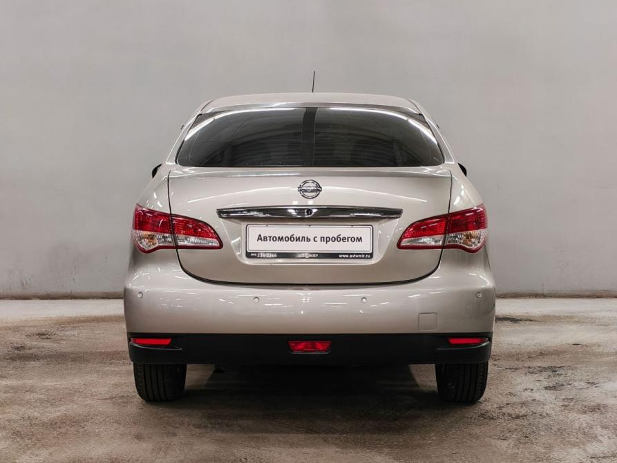Nissan Almera III (G15) Москва  - изображение 6