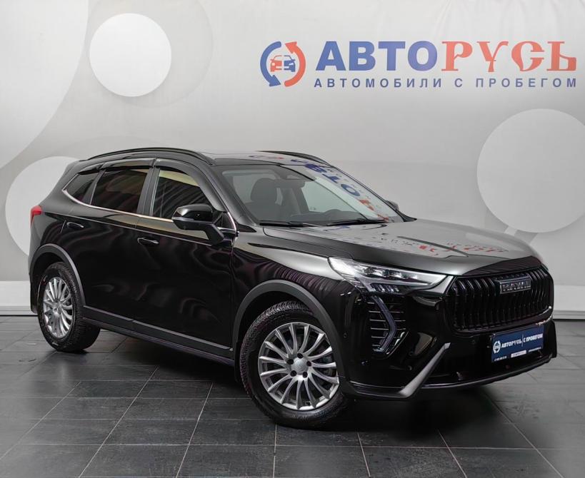 Haval Jolion I Рестайлинг Москва  - изображение 1
