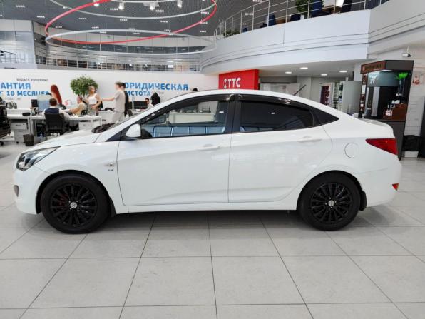 Hyundai Solaris I Рестайлинг с пробегом 2016 года, цена 1 250 000 рублей, 101307 км, седан, Автокод Объявления