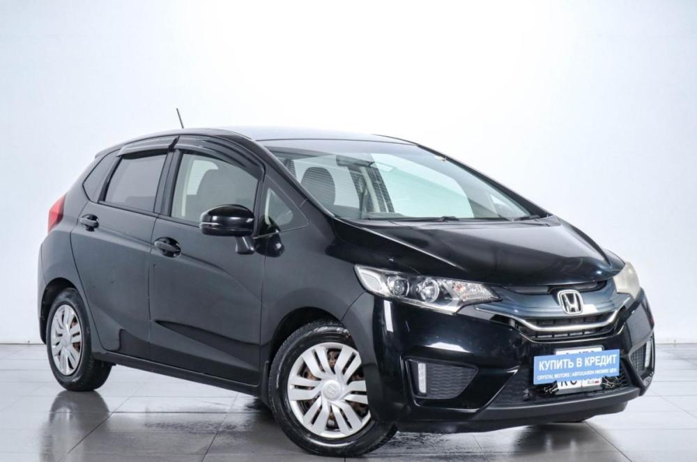 Honda Fit III Челябинск  - изображение 1