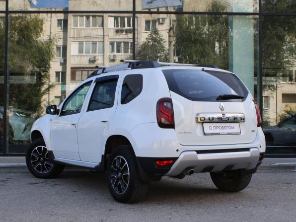 Renault Duster I Рестайлинг с пробегом 2018 года, цена 1 204 000 рублей, 184774 км, внедорожник, Автокод Объявления