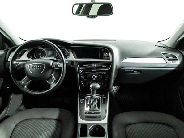 Audi A4 IV (B8) Рестайлинг с пробегом 2013 года, цена 1 499 700 рублей, 113504 км, седан, Автокод Объявления