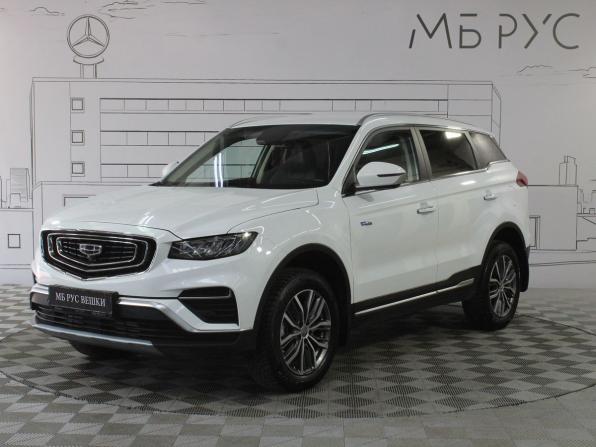 Geely Atlas Pro с пробегом 2024 года, цена 2 180 000 рублей, 38000 км, внедорожник, Автокод Объявления