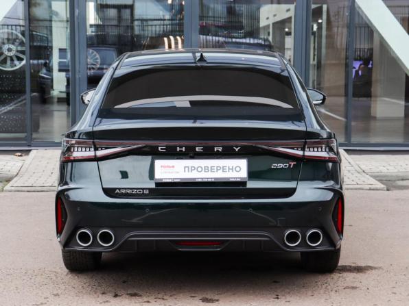 Chery Arrizo 8 с пробегом 2023 года, цена 2 230 000 рублей, 52770 км, седан, Автокод Объявления