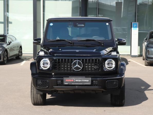 Mercedes-Benz G-Класс III (W465) Рестайлинг с пробегом 2025 года, цена 19 890 000 рублей, 13965 км, внедорожник, Автокод Объявления