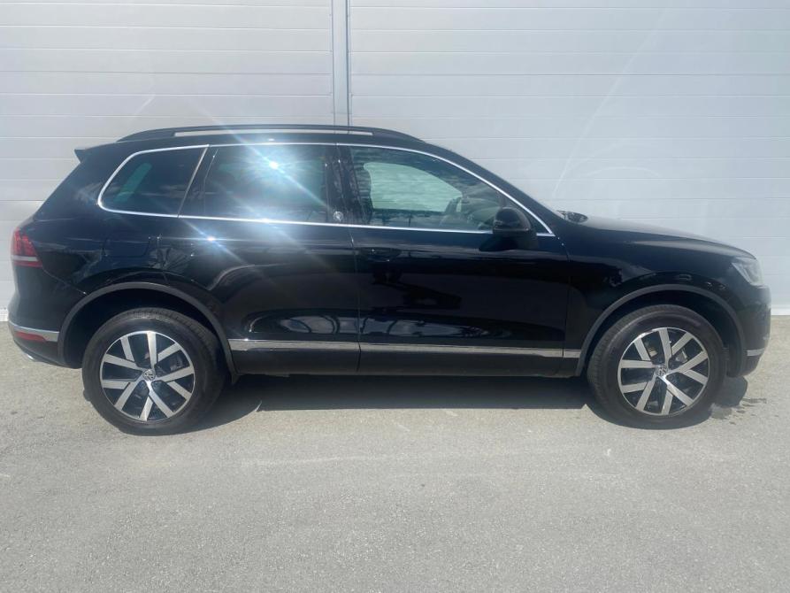 Volkswagen Touareg II Рестайлинг Екатеринбург  - изображение 5