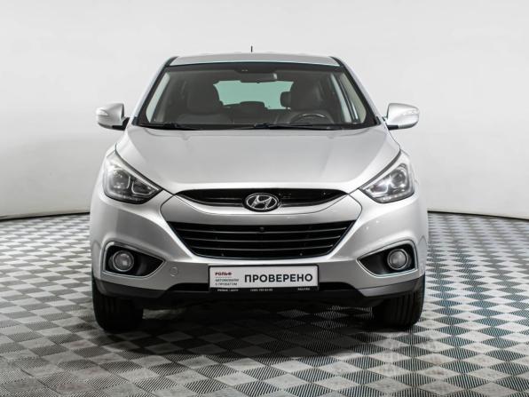 Hyundai ix35 I Рестайлинг с пробегом 2015 года, цена 1 099 000 рублей, 205000 км, внедорожник, Автокод Объявления