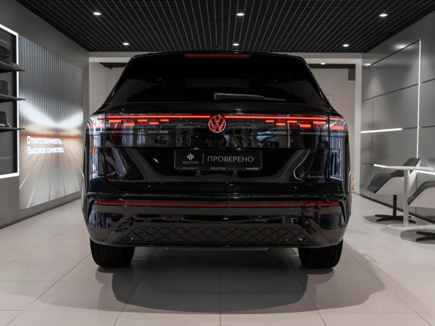 Volkswagen Teramont II (China Market) Москва  - изображение 6