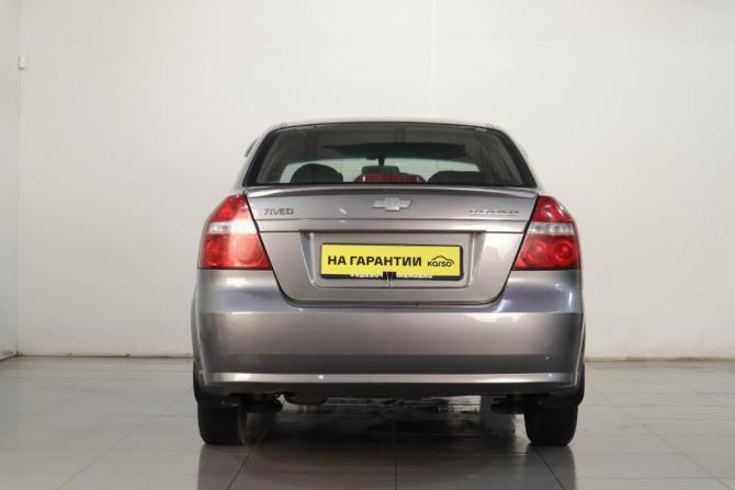 Chevrolet Aveo I Рестайлинг с пробегом 2011 года, цена 459 000 рублей, 253683 км, седан, Автокод Объявления