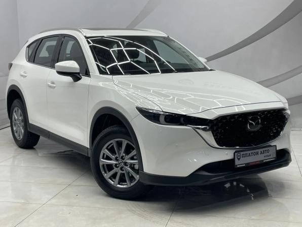 Новый Mazda CX-5 II Рестайлинг 2026 года, цена 4 199 000 рублей, внедорожник, Автокод Объявления