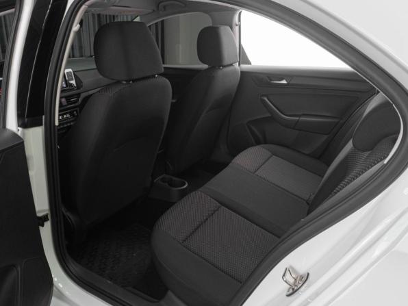 Volkswagen Polo VI с пробегом 2021 года, цена 1 699 000 рублей, 57041 км, лифтбек, Автокод Объявления