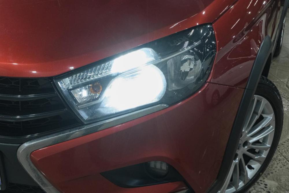 Lada (ВАЗ) Vesta I Новокузнецк  - изображение 9