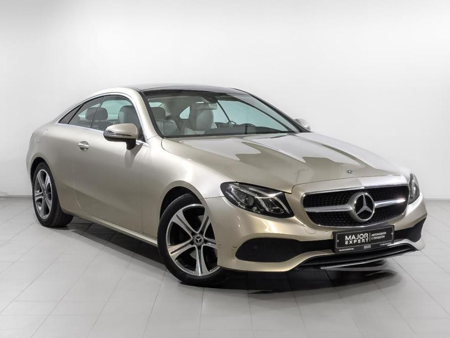 Mercedes-Benz E-Класс V (W213 S213 C238) Москва  - изображение 3