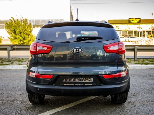 Kia Sportage III с пробегом 2012 года, цена 1 298 000 рублей, 187150 км, внедорожник, Автокод Объявления
