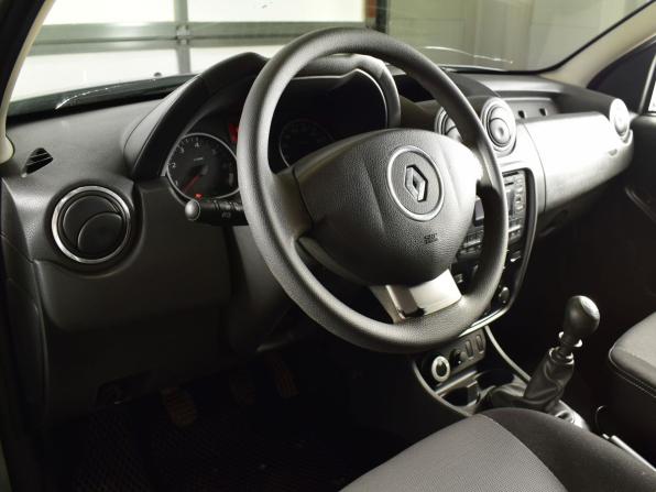 Renault Duster I с пробегом 2012 года, цена 806 999 рублей, 204747 км, внедорожник, Автокод Объявления