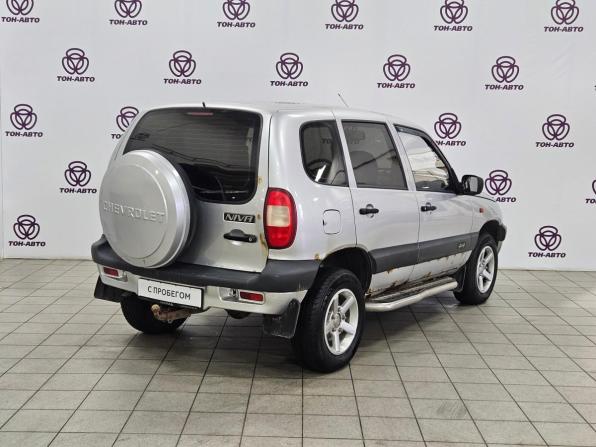 Chevrolet Niva I с пробегом 2007 года, цена 235 000 рублей, 204902 км, внедорожник, Автокод Объявления