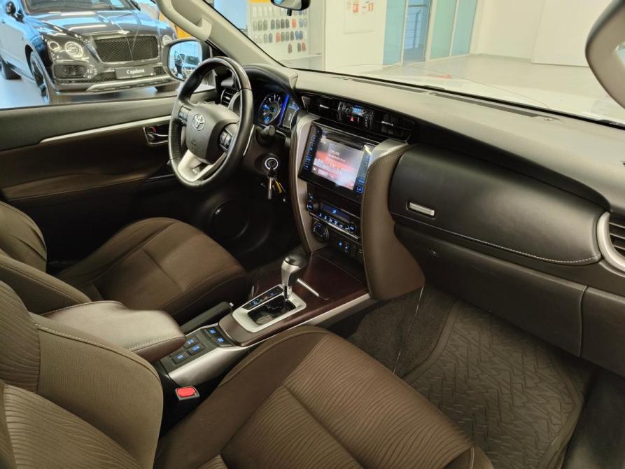 Toyota Fortuner II Санкт-Петербург  - изображение 7