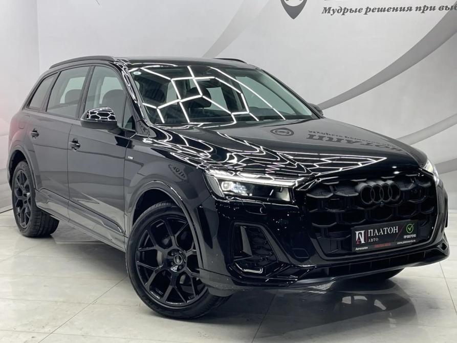 Audi Q7 II (4M) Рестайлинг 2 Воронеж  - изображение 3