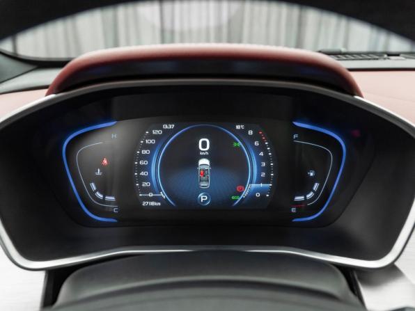 Geely Coolray I с пробегом 2023 года, цена 1 990 000 рублей, 26939 км, внедорожник, Автокод Объявления