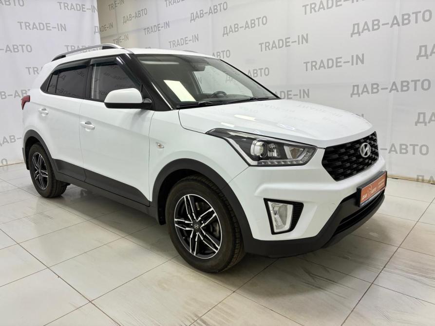 Hyundai Creta I Рестайлинг Пермь  - изображение 3