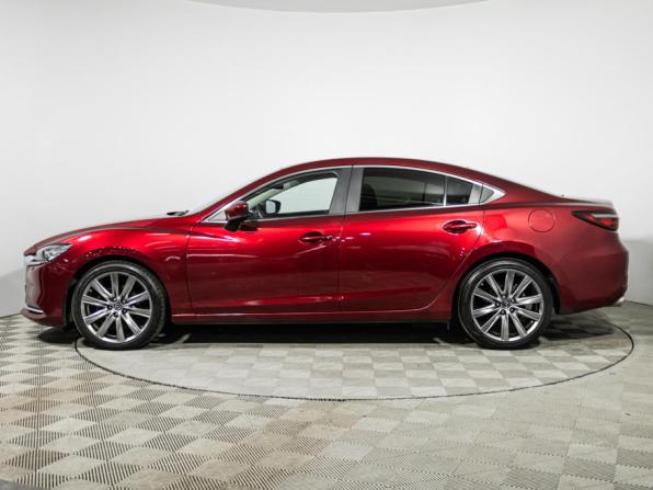 Mazda 6 III (GJ) Рестайлинг 2 с пробегом 2020 года, цена 2 549 585 рублей, 66339 км, седан, Автокод Объявления