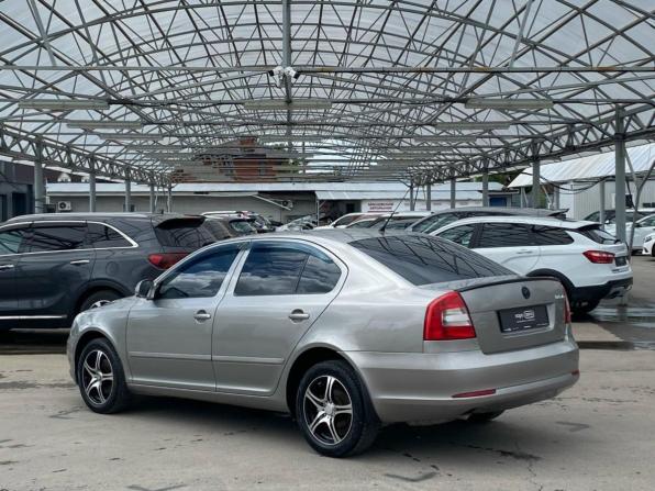 Skoda Octavia II (A5) Рестайлинг с пробегом 2009 года, цена 547 100 рублей, 232655 км, лифтбек, Автокод Объявления
