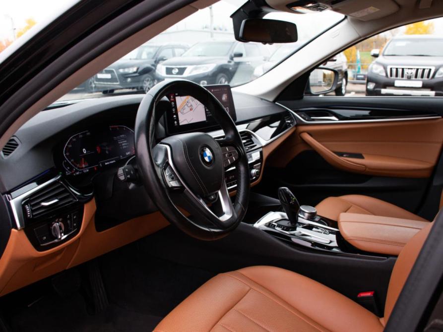BMW 5 серии VII (G30/G31/G38) Рестайлинг Москва  - изображение 9