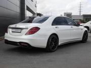 Mercedes-Benz S-Класс VI (W222 C217) Рестайлинг Москва  - изображение 34