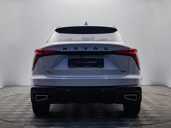 Haval F7x II с пробегом 2026 года, цена 3 430 000 рублей, 4501 км, внедорожник, Автокод Объявления