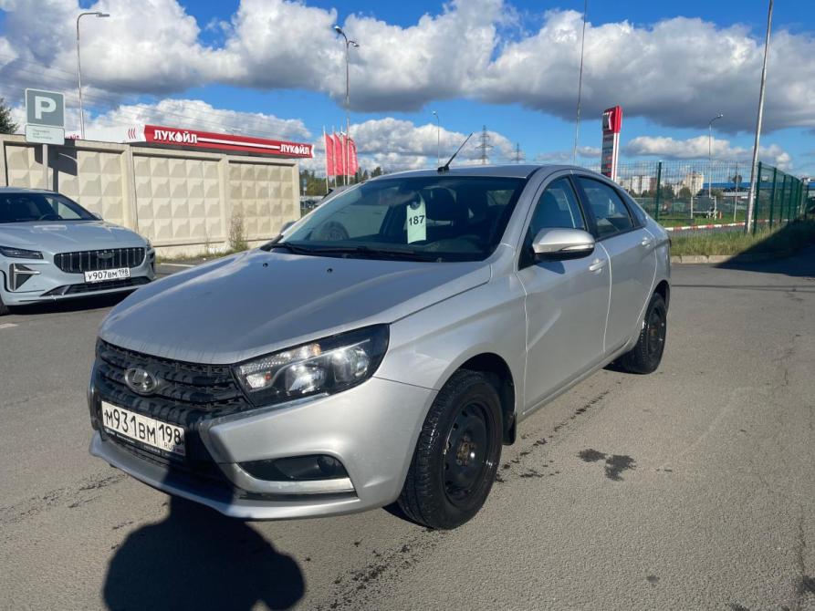 Lada (ВАЗ) Vesta I Санкт-Петербург  - изображение 1