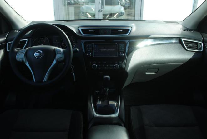 Nissan Qashqai II с пробегом 2014 года, цена 1 460 000 рублей, 129563 км, внедорожник, Автокод Объявления
