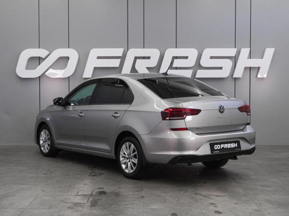 Volkswagen Polo VI с пробегом 2021 года, цена 1 749 000 рублей, 113450 км, лифтбек, Автокод Объявления