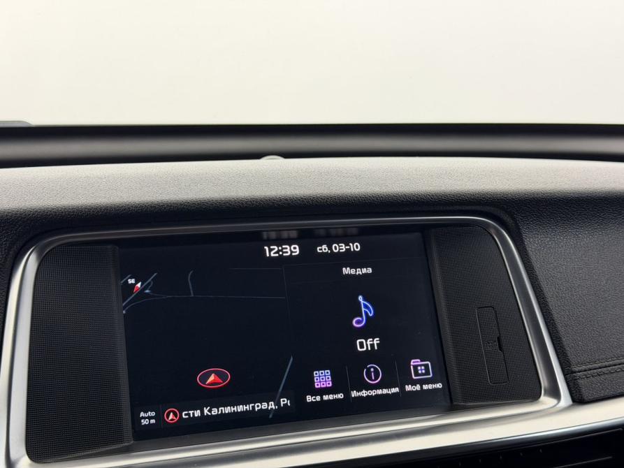Kia Optima IV Рестайлинг Калининград  - изображение 16