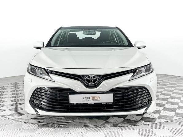 Toyota Camry VIII (XV70) с пробегом 2020 года, цена 2 614 300 рублей, 72395 км, седан, Автокод Объявления