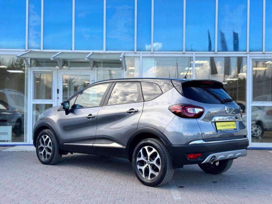 Renault Kaptur I Ульяновск  - изображение 4
