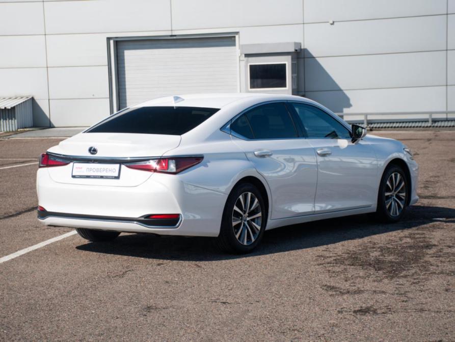 Lexus ES VII Москва  - изображение 6