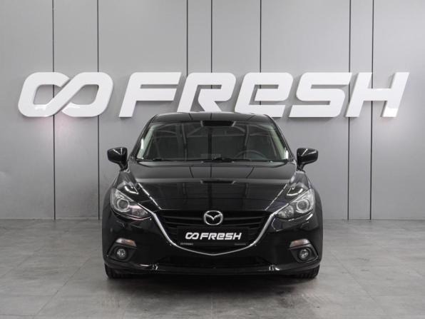 Mazda 3 III (BM) с пробегом 2014 года, цена 1 272 000 рублей, 187046 км, седан, Автокод Объявления