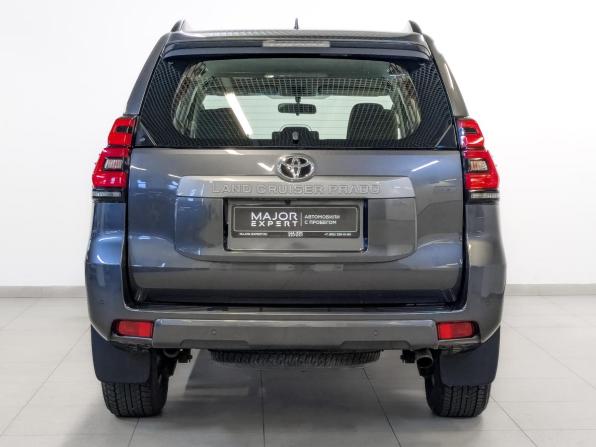 Toyota Land Cruiser Prado 150 Series Рестайлинг 3 с пробегом 2021 года, цена 6 770 000 рублей, 43037 км, внедорожник, Автокод Объявления